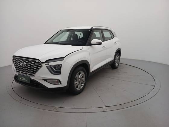 HYUNDAI CRETA 1.0 TGDI FLEX COMFORT PLUS AUTOMÁTICO